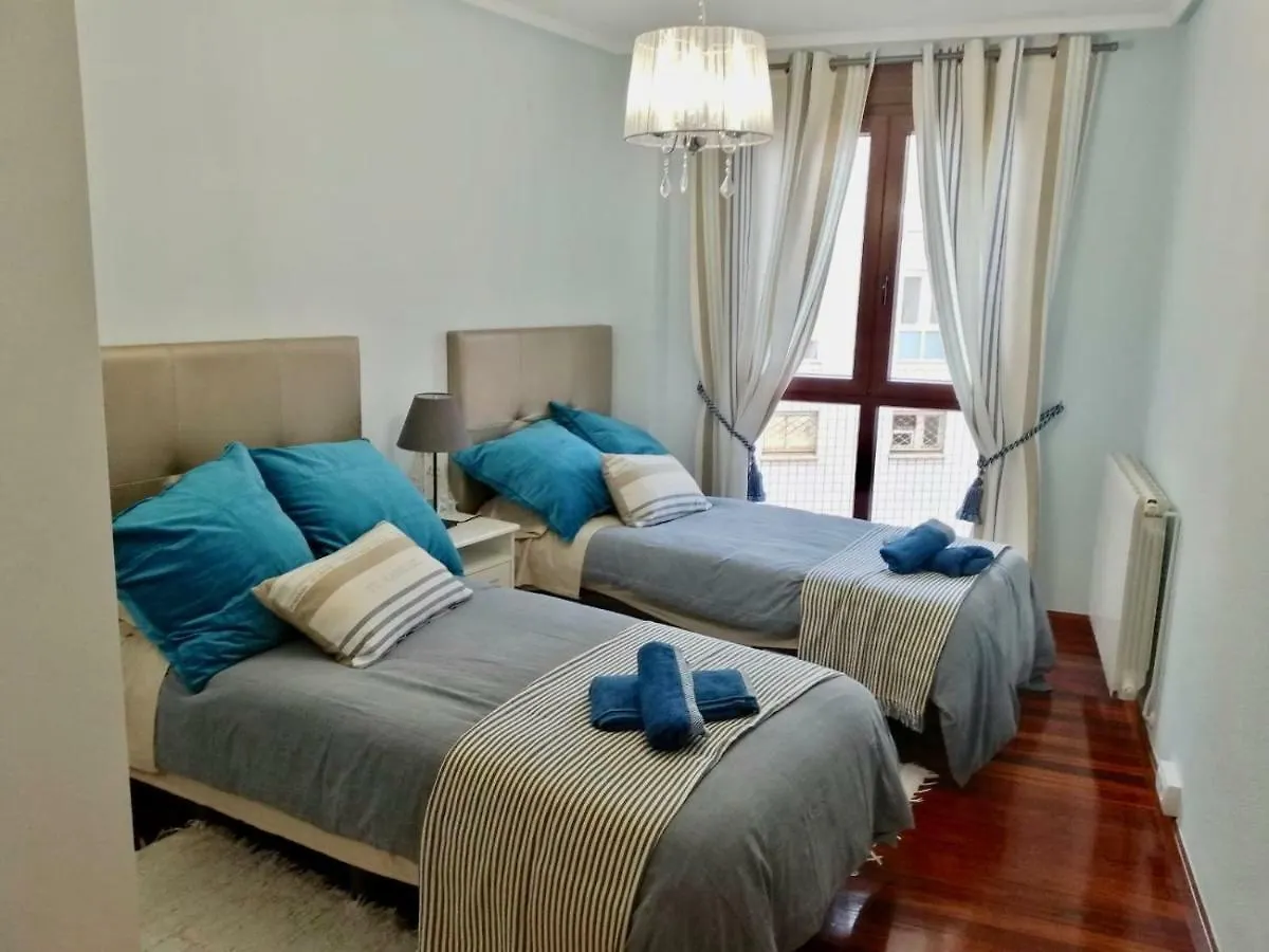 Kurenehome Sopelana Apartment
